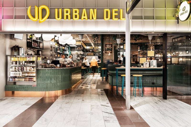 Converting data to strategy: The Hotel with Urban Deli story